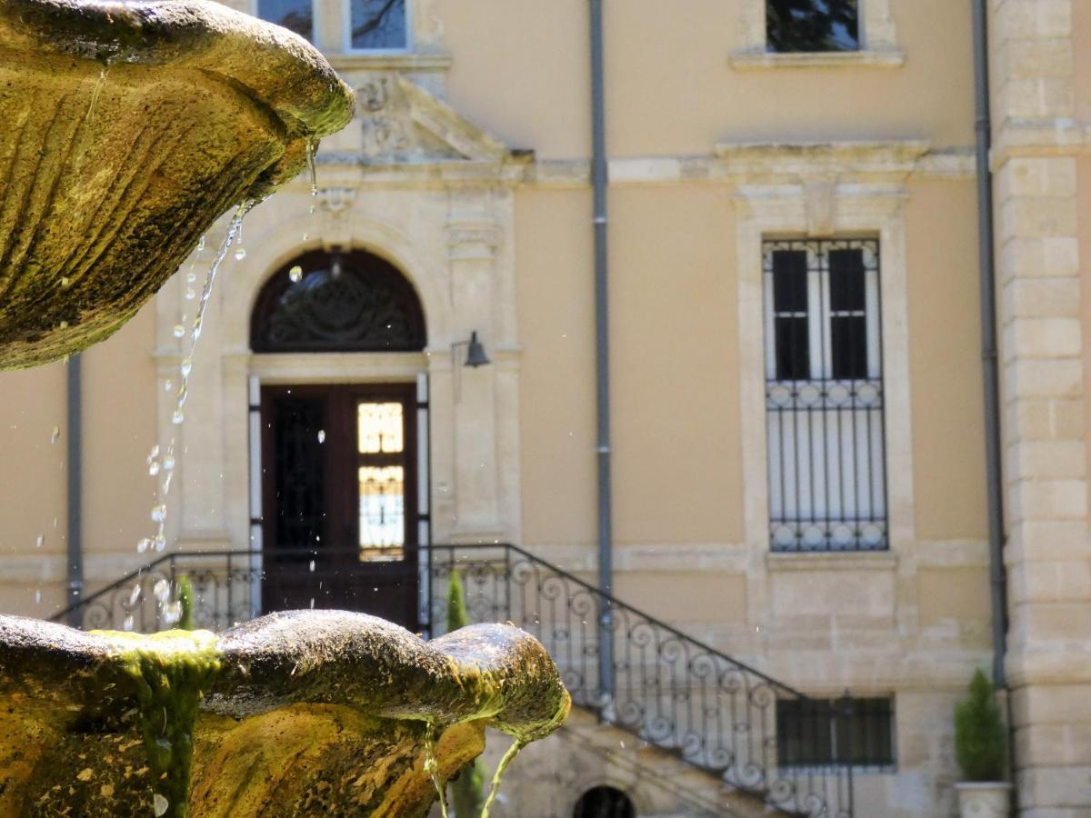 ホテル Chateau Marith - Etablissement Climatise Avec Piscine クレラック エクステリア 写真