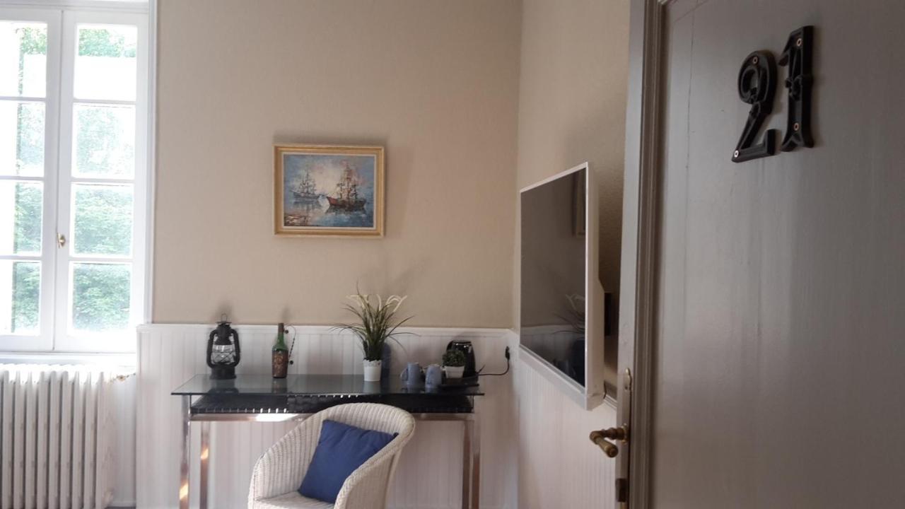 ホテル Chateau Marith - Etablissement Climatise Avec Piscine クレラック エクステリア 写真