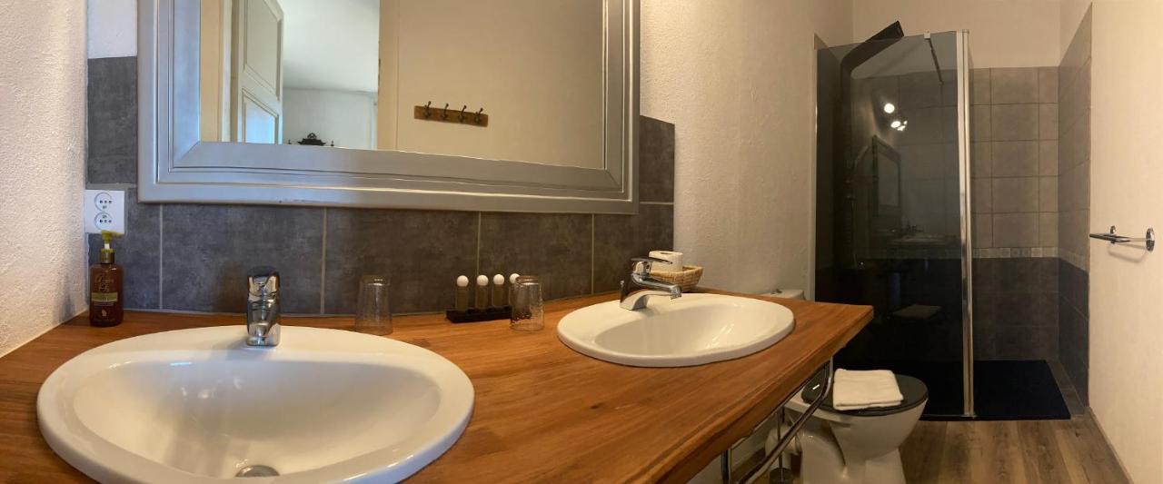 ホテル Chateau Marith - Etablissement Climatise Avec Piscine クレラック エクステリア 写真